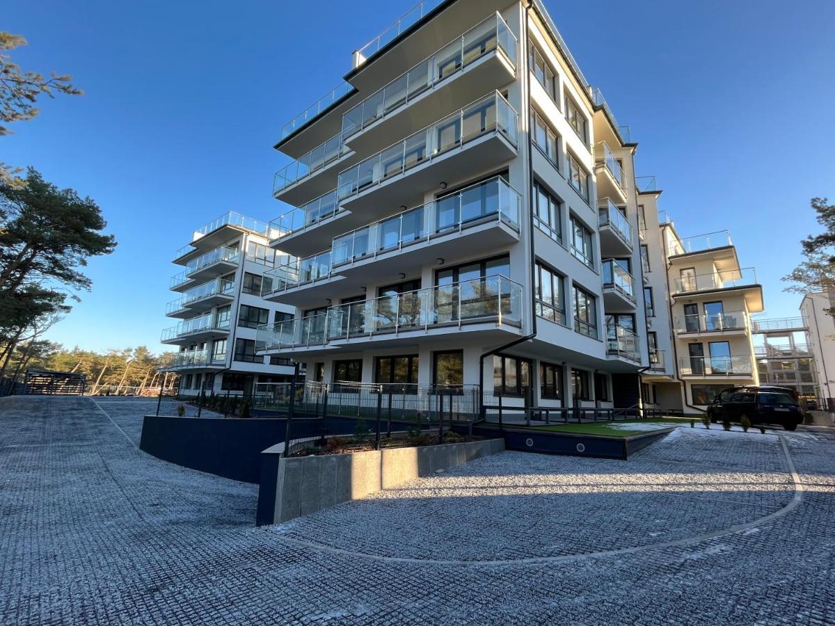 Apartamenty Piaskowe Rowy  Exterior foto