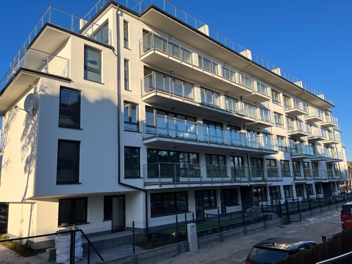 Apartamenty Piaskowe Rowy  Exterior foto