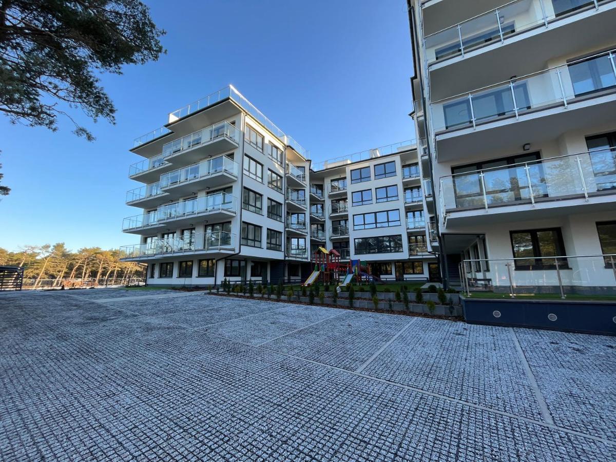 Apartamenty Piaskowe Rowy  Exterior foto