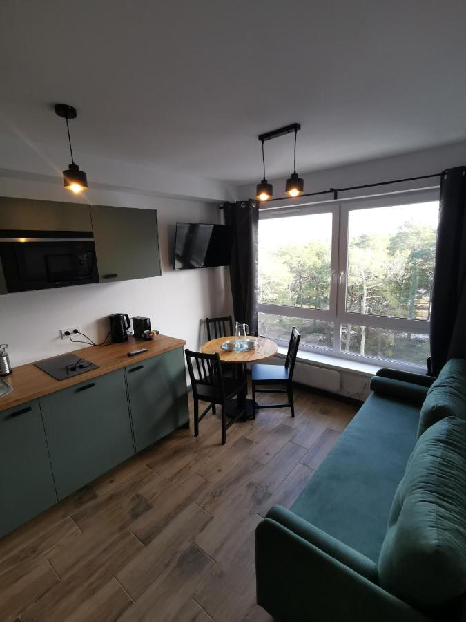 Apartamenty Piaskowe Rowy  Exterior foto