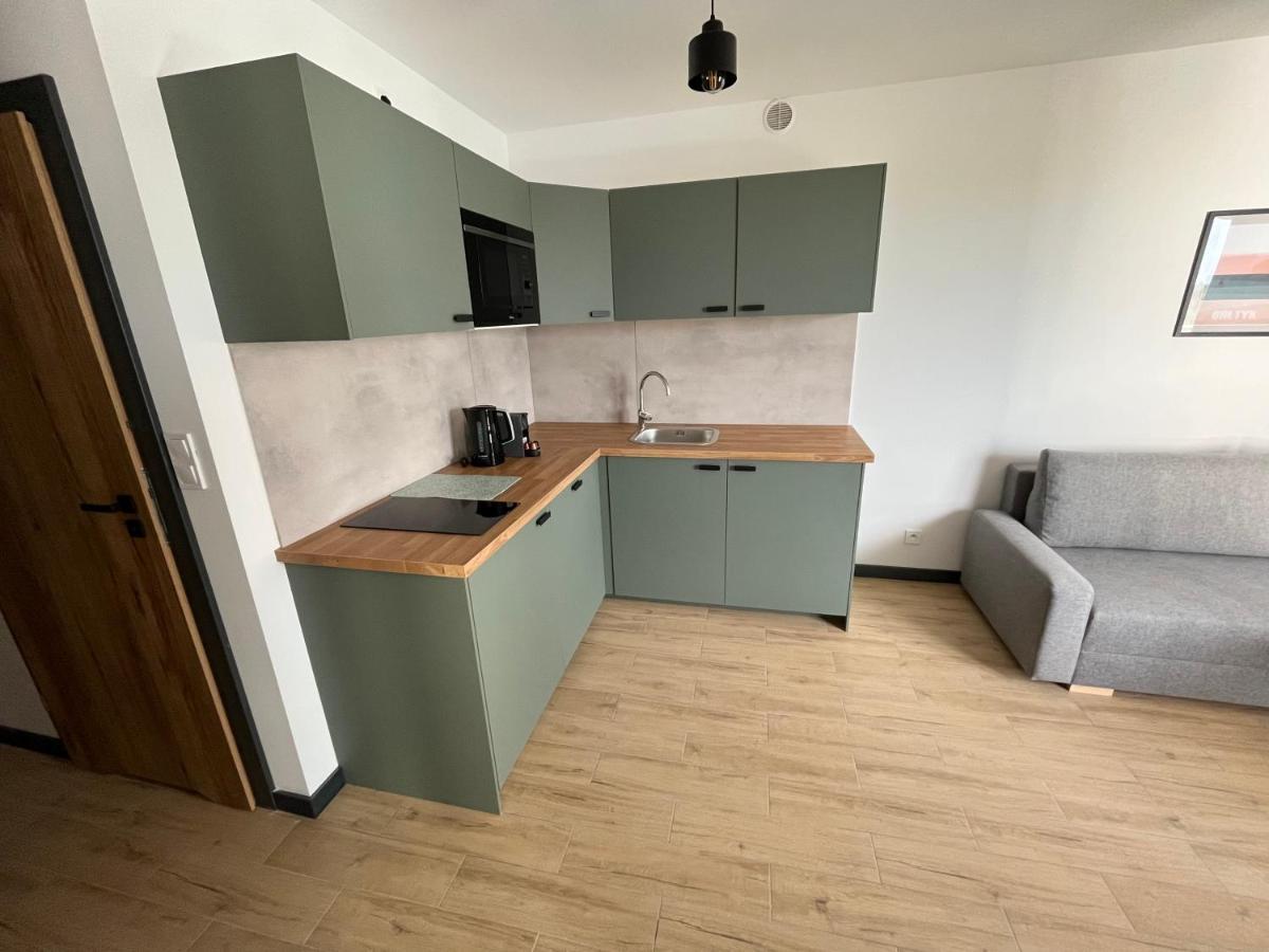 Apartamenty Piaskowe Rowy  Exterior foto