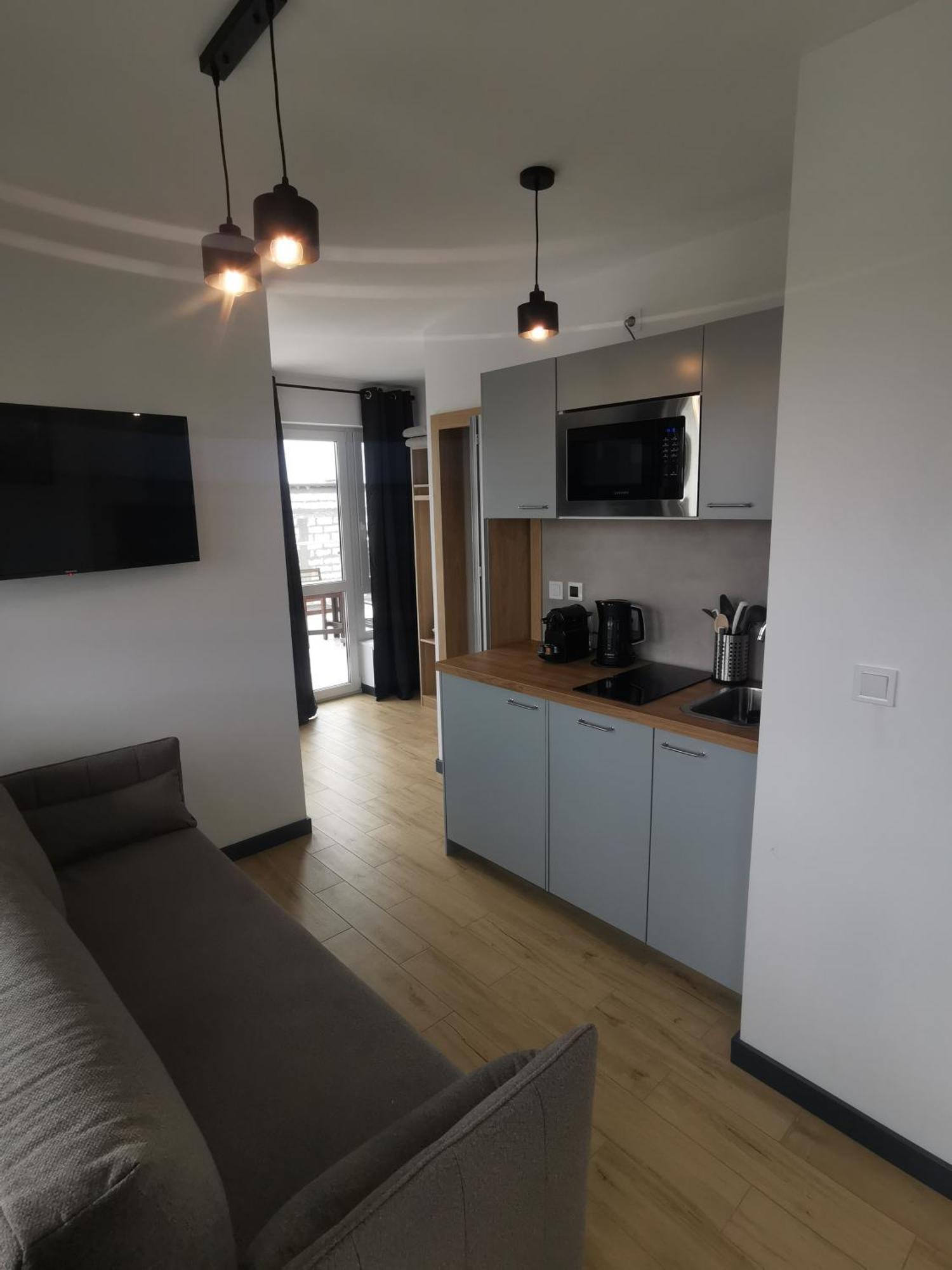 Apartamenty Piaskowe Rowy  Zimmer foto