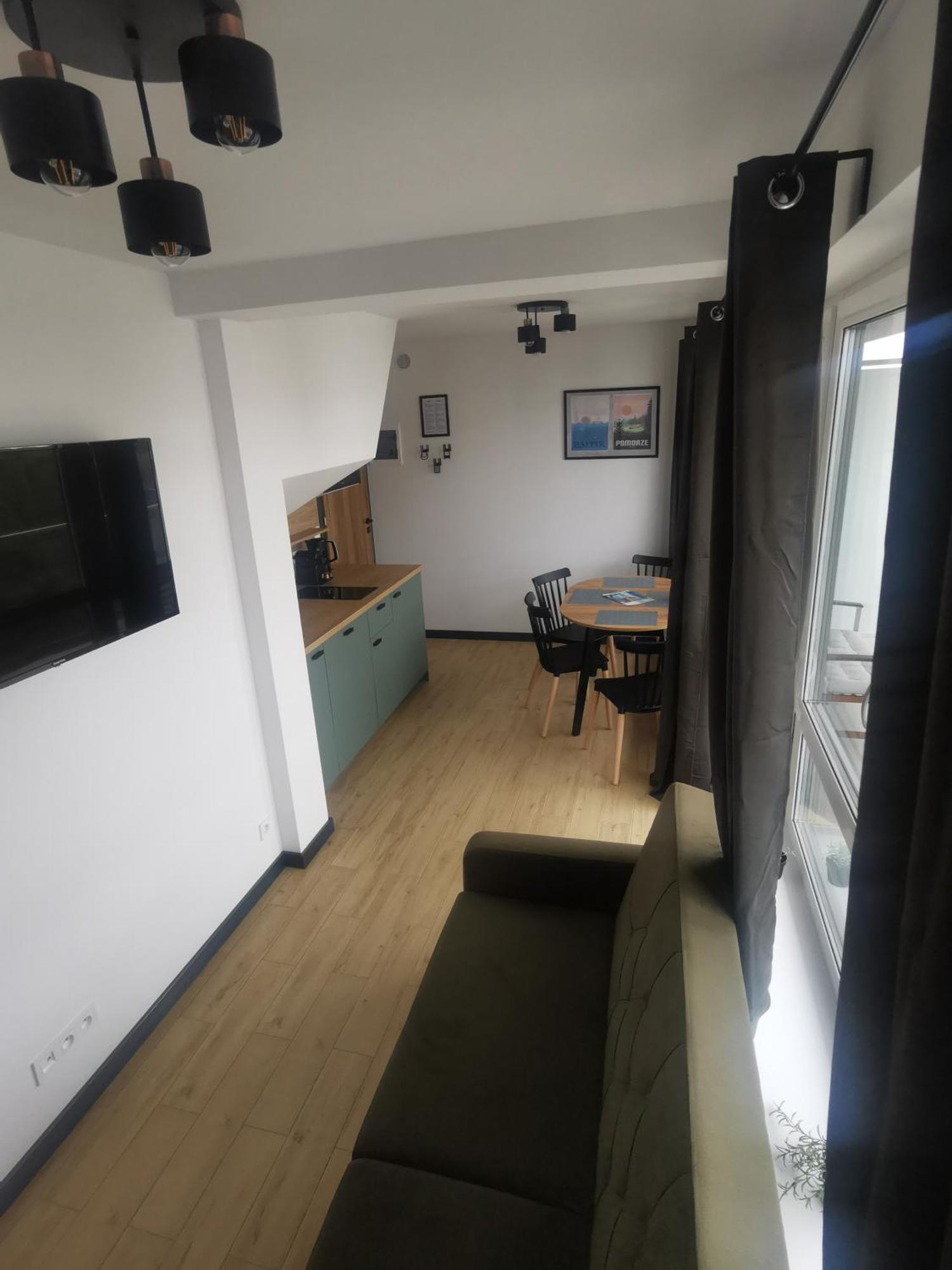 Apartamenty Piaskowe Rowy  Zimmer foto