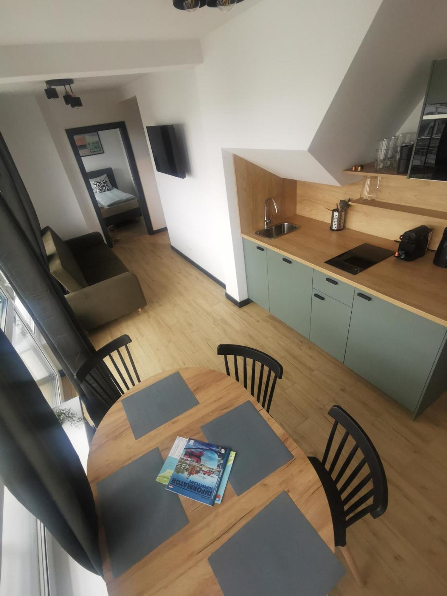 Apartamenty Piaskowe Rowy  Zimmer foto